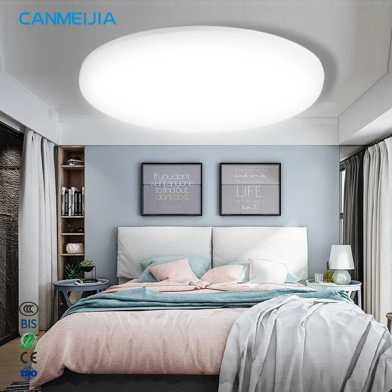 30W Indoor Study Living Room Surface Mounted Round Modern Style Warm Cold White Ceiling Lights/Ceiling Lamp/Ceiling Light