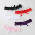 Cheap Fashion Trendy butterfly Knot Bow Charm Leg Chain Band for Wedding Party Leggings Women Jewelry Bracelet