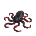 Hot Selling Popular Custom Stainless Steel 3D Printed Octopus Animal Colorful Silk Cuttlefish in Stock