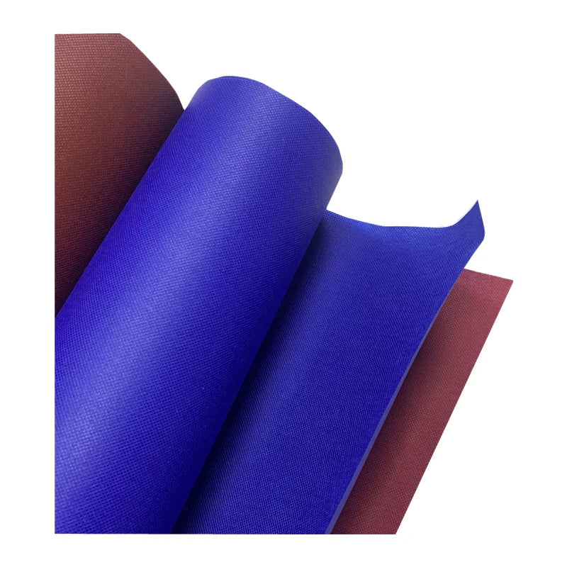 High Quality 100% Polyester Fabric Polyester Spunbond for Bag Making