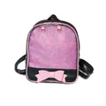 RTS in Stock See Through Fashion Girls ITA Backpack Teens Personality All Match School Bag