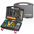 ZOERAX 11 in 1 Professional RJ45 Network Crimp Tool Kit