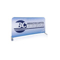 Customized Printing  Barricade  Cover PVC Mesh Crowd Control Banner Vinyl Fence Barrier Cover Road Advertising