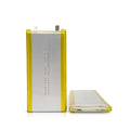 Long Cycle 3.7V Lithium Ion Rechargeable Batteries DTP 1265135 10Ah 10000mah Li Polymer Battery with Cheap Price