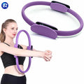 Strong Training Stick with Magic Exercise Luxury Yoga Power Circle Fitness Pilates Ring