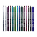 14 Color Long Lasting Eyeliner Pencil Colorful Pigment Waterproof Blue Black White Color Eye Liner Pen Reusable Eyes Brightener