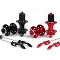 Fastace DA201 8/9/10/11 Speed MTB Mountain Bike Hub Sealed Bearing Disc Brake 24/28/32 Holes Quick Release Front Rear 30 Rings