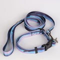 OKEYPETS Newest Design Customized Super Comfortable Luxury Small Dog Collars and Leashes Set Durable
