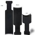 Professional Hair Coloring Board Dyeing Comb Hair Brush Highlighting Applicator Hair Styling Barber Tools Salon Accessories