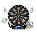 PENPEN Chinese Supplier Dart Board Custom Electronic Darts Set Indoor Outdoor Activity Magnetic Dart Board Game B02C MegaBDM