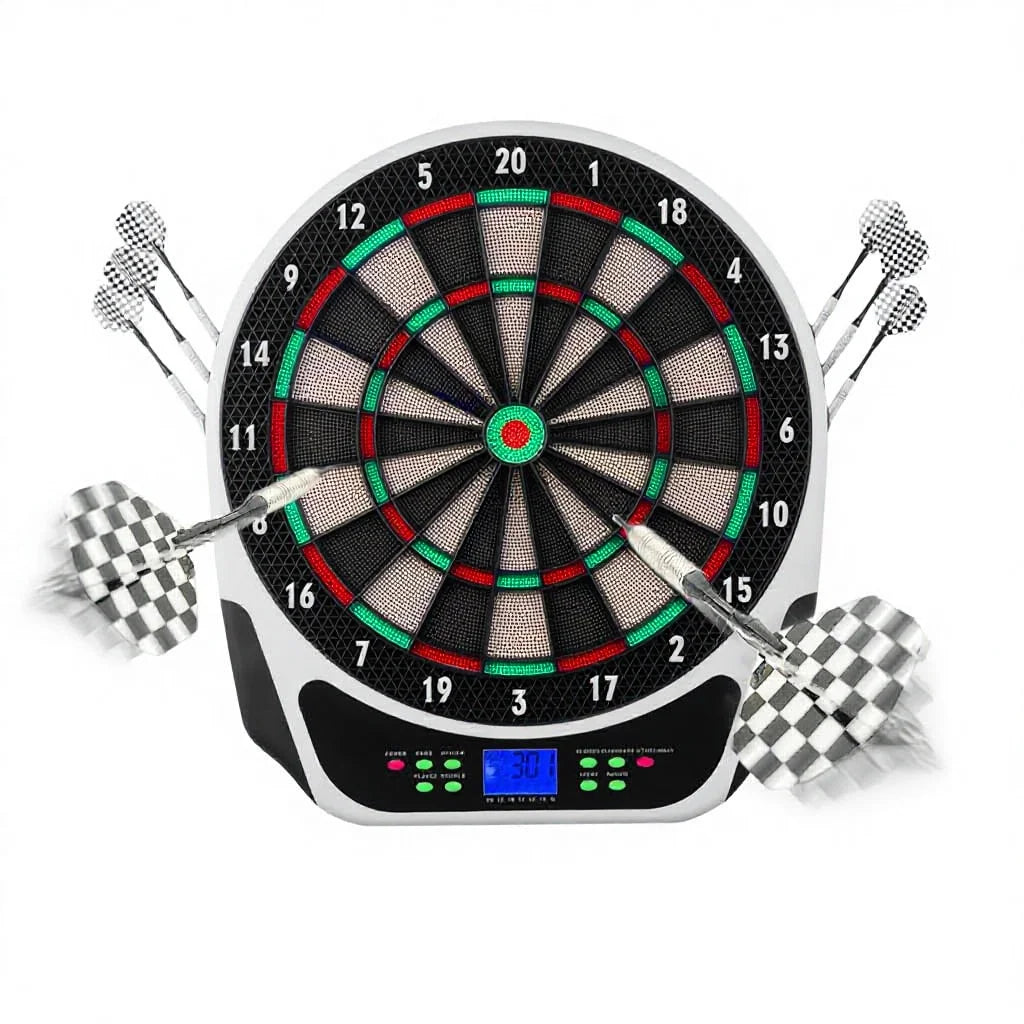 PENPEN Chinese Supplier Dart Board Custom Electronic Darts Set Indoor Outdoor Activity Magnetic Dart Board Game B02C MegaBDM