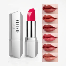Wholesale Nourishing Cream Lipstick Moisturizing Lip Gloss Hydrating Private Label Lip Makeup Customized Beauty Cosmetics