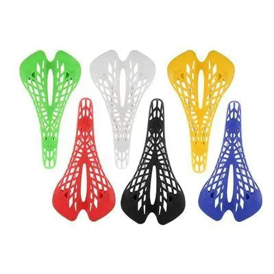 Hot New Products Plastic Road MTB Bicycle Parts Saddle