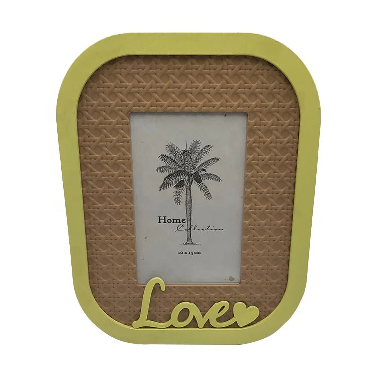 Wooden Eco Friendly Customize Marcos De Madera Home Wall Decoration Wood Picture Photo Frame