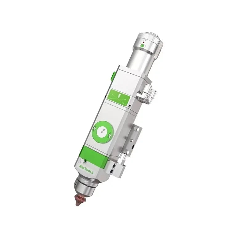 High Quality Entry-level Low-power 1064nm Laser Cutter Head BT210 8kg 1 Year Warranty