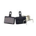 B01S J02A A01S G01S SH11 Resin Disc Brake Pads MTB Mountain Bike Semi Metallic Brake Pads Accessories Bicycle BMX Kids' Bikes