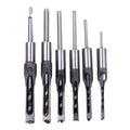 HSS  Material  Square Drill Bits  Mortise Chisel Drill Bit for Wood Square Hole Drilling Bit