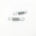 Steel Double Hook for Motorcycle Exhaust Spring Strong Exhaust Pipe Tension Spring for Loom Swing Chair