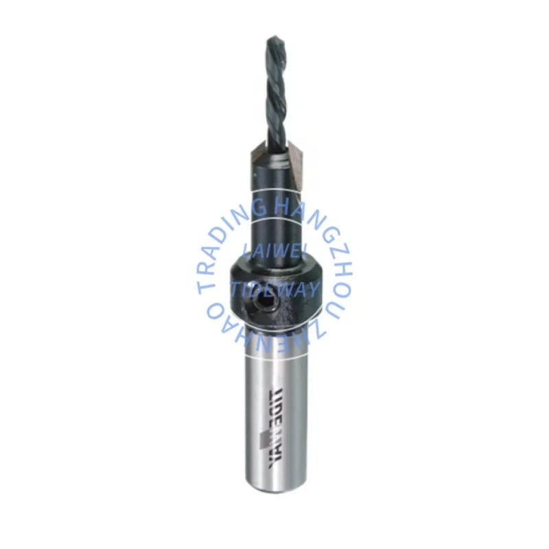 TIDEWAY Wood LC8102 8.0*3.0*8.0 Drilling Use and TCT Countersink Bit Product Usb Drill Bit Other Cutting Tools Udrill Router Bit