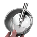 New China Factory Direct Sale Stainless Steel Pig Drinking Cup Drinker 22*15cm