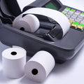 Heat Transfer Paper Roll Pos Cash Register Lottery Ticket Thermal Receipt Paper 80mm