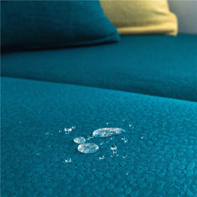Trending 2023 OEM Furniture Protector Waterproof Sofa Cushion Seat Slip Cover for Outdoor Couch