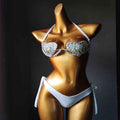 2021 New Hot Diamond Bikini Swimsuit Bikini Swimwear Women