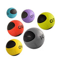 MDBuddy Medicine Ball for Workouts Exercise Balance Training Slam Ball Power Weighted Ball