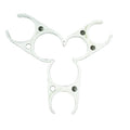 Household Water Purifier Filter Element Water Dispenser Plastic Fixing Clip