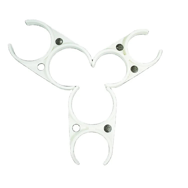 Household Water Purifier Filter Element Water Dispenser Plastic Fixing Clip