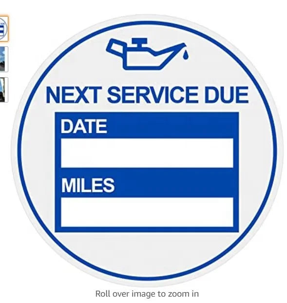 Customize Stickers Transparent Car Services Label UV Coating Waterproof Roll Labels for Window Outdoor Usage