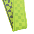Youguang High Visibility Fluorescent Yellow Reflective Webbing Polyester Material Safety Clothing High Reflectivity Customized