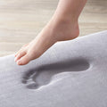 2cm Thick Wholesale Large Absorbent Badewanne Memory Foam Bath Matt