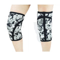 New Multiple Colors Custom Compression Sport Adjustable Neoprene 7mm Knee Sleeve Brace