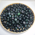 Wholesale Natural Rainbow Obsidian Crystal Balls Polished Gemstone Spheres