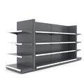 RD 12 Light Duty Supermarket Wholesale Products Shelves Store Shelves Gondola Supplier Rack for Shop