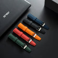 Luxury Waterproof Tropic Rubber Watch Strap 20mm 22mm Men Diving Waterproof Silicone Wrist Band Bracelet for SRP777J1 SKX007