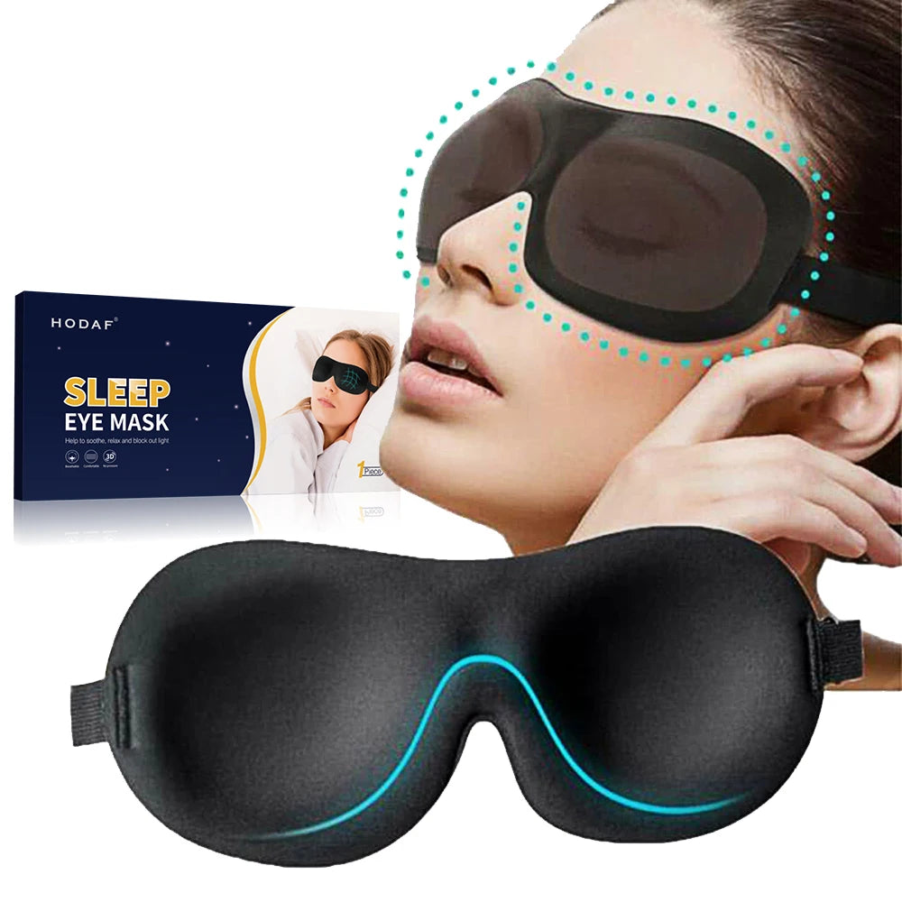 16 19 22mm Custom Wholesale Set Printed 3d Night Eye Mask Sleep Eyemask Eye Sleeping Cover