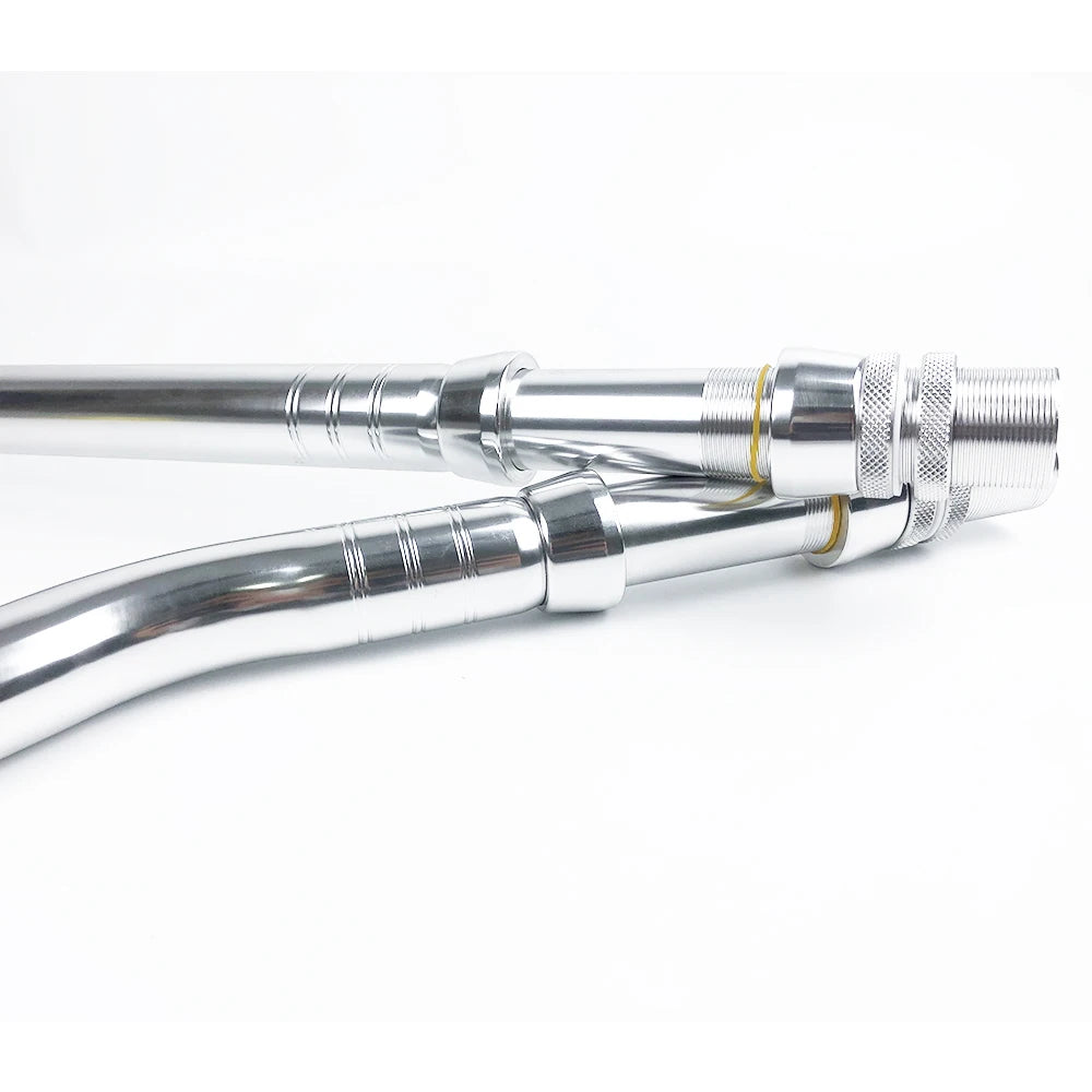 Alu Bent Butt Heavy Rod for Boat Stick Fishing Rod Best Set with Reel Combo Bent Butt Price