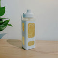 2022 New Design Wholesale 24oz Portable Water Bottle Outdoor Sport BPA Free Bottle With Straw