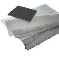 ISO9001 Certified Factory Custom Perforated Speaker Mesh Grill Sheet Metal Fabrication for Car Audio Horn