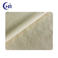 Nature Breathable Waterproof Anti-UV 100% Bamboo Fiber Embossed Spunlace Nonwoven Fabric for Wet Wipes
