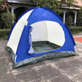 Stock Outdoor Camping Tent New Multi Person Leisure Tent Sun Proof Rain Proof Hand Built Large Space Tent