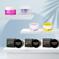 7 Styles Private Label Clean Stains Tooth Powder Dental Bleaching Turmeric Enzyme Activated Carbon PAP Teeth Whitening Powder