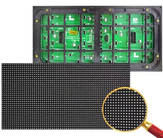 Outdoor SMD P5 LED Panel Display Screen Module 320x160mm for Outdoor Use