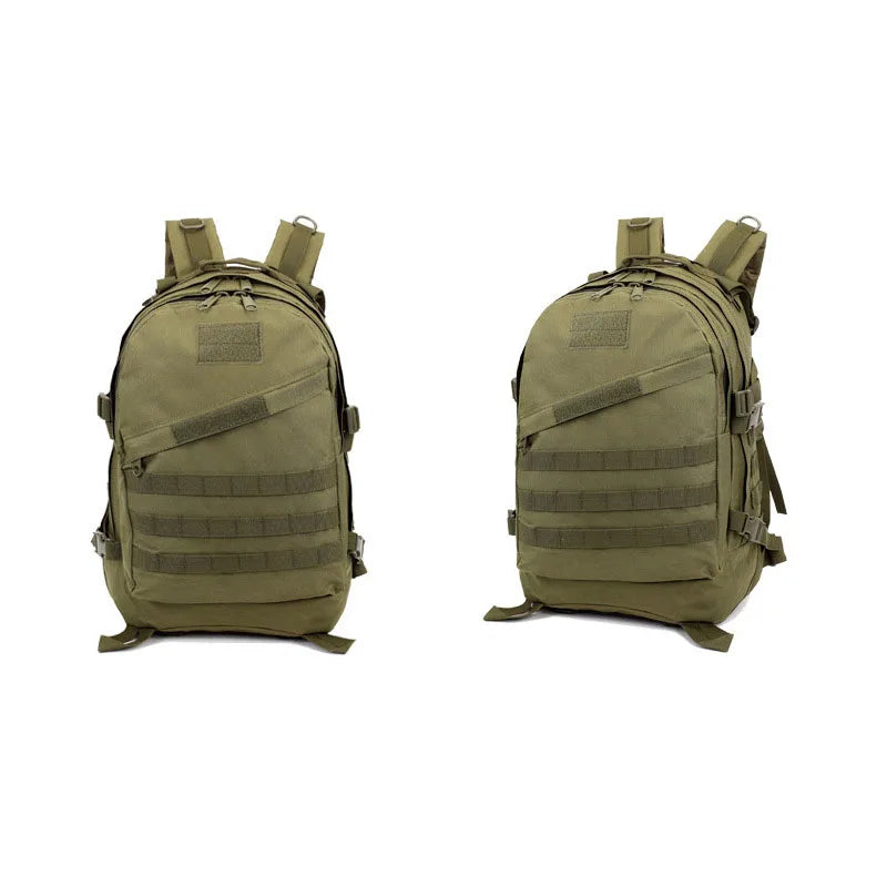 10 Colors Tactical Hunting Backpack Molle Camo Camping Hiking Bag