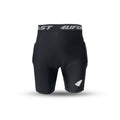 Centurion BV6 Motorcycle & Auto Racing Wear Shorts with Hip Protection & UFO Plastic Pad Black Color