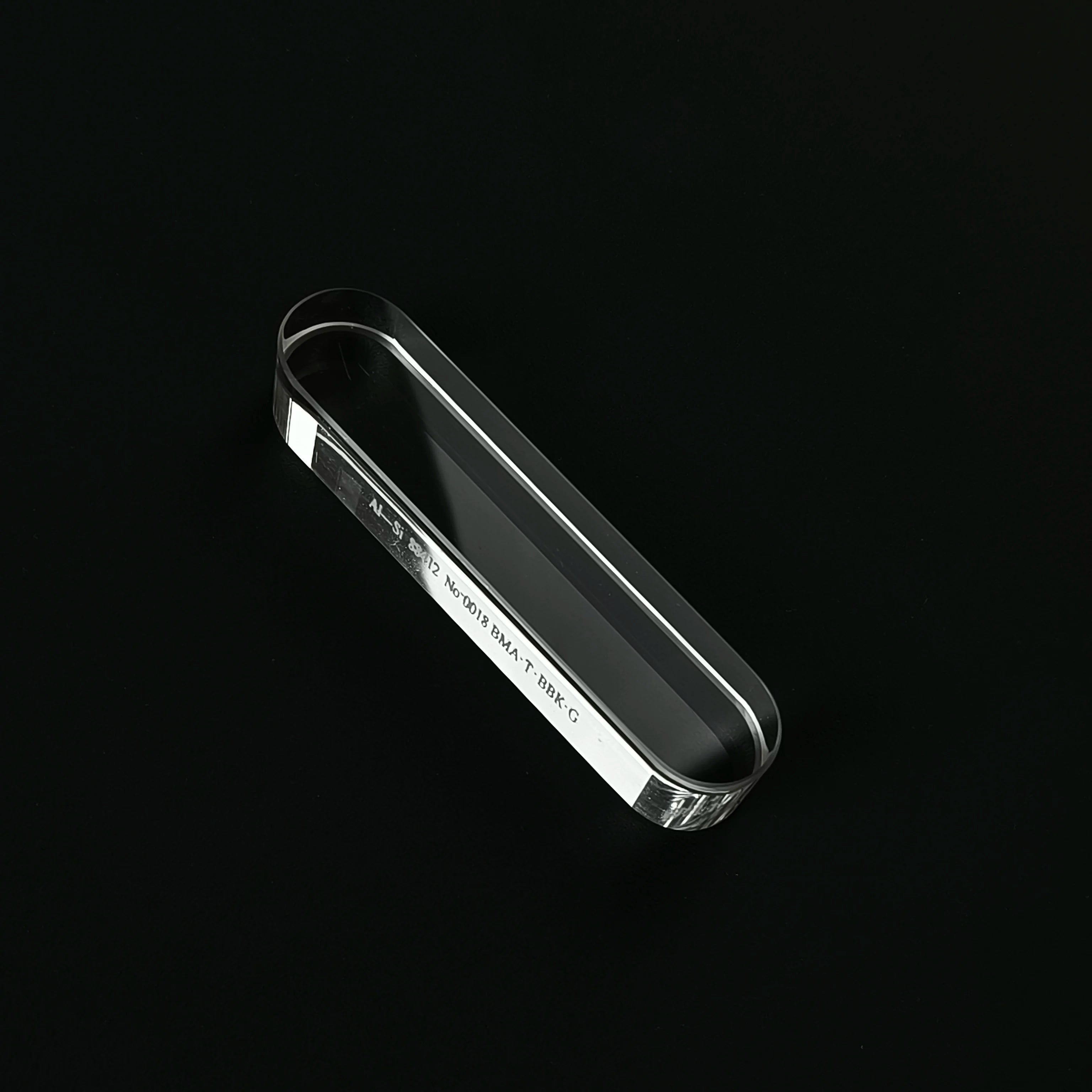 Borosilicate Tempered clear ultra Thin Float Glass Sheet