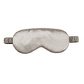 Best Selling 22 mm 6a Grade Silk Eyemask 100% Mulberry Silk Eyemask Filled Eye Sleep Mask