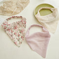 Summer Fresh Floral Boho Scarf Headband Elastic Hair Bandana for Women and Girls